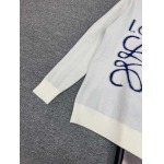 2025年10月15日入荷新作Loeweウール混紡 ニット/セーター  秋冬高品質超厳選★入手困難/LD工場