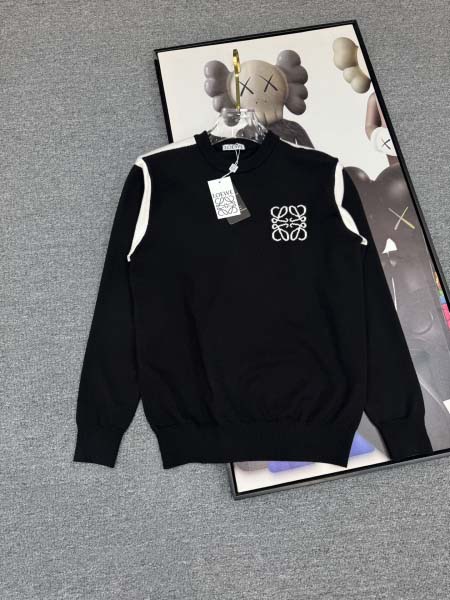 2025年10月15日入荷新作Loeweウール混紡 ニット/...