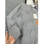 2025年10月15日入荷新作HERMESウール混紡 ニット/セーター  秋冬高品質超厳選★入手困難/LD工場