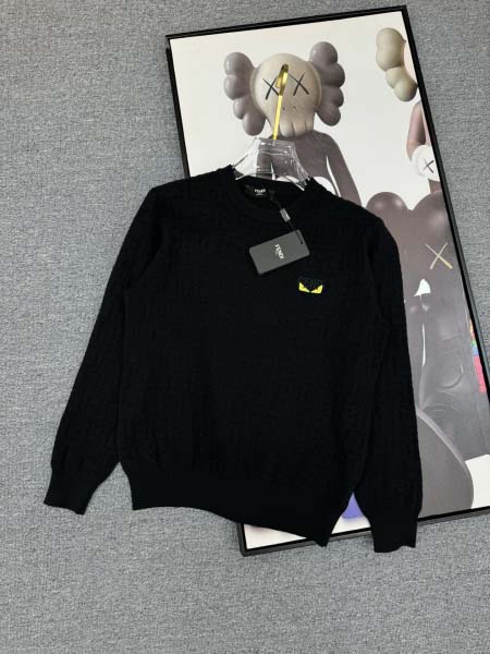 2025年10月15日入荷新作Fendiウール混紡 ニット/...