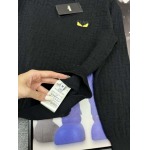 2025年10月15日入荷新作Fendiウール混紡 ニット/セーター  秋冬高品質超厳選★入手困難/LD工場