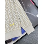 2025年10月15日入荷新作Fendiウール混紡 ニット/セーター  秋冬高品質超厳選★入手困難/LD工場