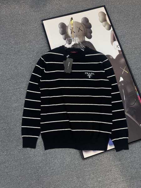 2025年10月15日入荷新作Pradaウール混紡 ニット/...