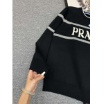 2025年10月15日入荷新作Pradaウール混紡 ニット/セーター  秋冬高品質超厳選★入手困難/LD工場