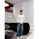 2025年10月15日入荷新作loeweウール混紡 ニット/セーター  秋冬高品質超厳選★入手困難/LD工場