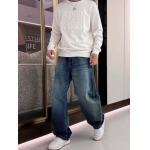 2025年10月15日入荷新作loeweウール混紡 ニット/セーター  秋冬高品質超厳選★入手困難/LD工場