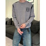 2025年10月15日入荷新作loeweウール混紡 ニット/セーター  秋冬高品質超厳選★入手困難/LD工場