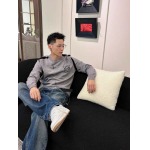 2025年10月15日入荷新作loeweウール混紡 ニット/セーター  秋冬高品質超厳選★入手困難/LD工場