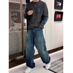 2025年10月15日入荷新作Louis Vuittonウール混紡 ニット/セーター  秋冬高品質超厳選★入手困難/LD工場