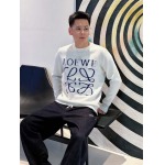 2025年10月15日入荷新作loeweウール混紡 ニット/セーター  秋冬高品質超厳選★入手困難/LD工場