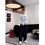 2025年10月15日入荷新作loeweウール混紡 ニット/セーター  秋冬高品質超厳選★入手困難/LD工場