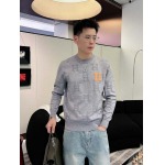 2025年10月15日入荷新作HERMESウール混紡 ニット/セーター  秋冬高品質超厳選★入手困難/LD工場