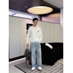 2025年10月15日入荷新作HERMESウール混紡 ニット/セーター  秋冬高品質超厳選★入手困難/LD工場