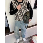 2025年10月15日入荷新作Diorウール混紡 ニット/セーター  秋冬高品質超厳選★入手困難/LD工場