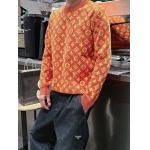 2025年10月15日入荷新作Louis Vuittonウール混紡 ニット/セーター  秋冬高品質超厳選★入手困難/LD工場