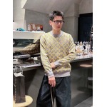 2025年10月15日入荷新作Louis Vuittonウール混紡 ニット/セーター  秋冬高品質超厳選★入手困難/LD工場