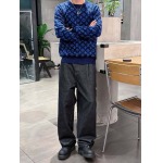 2025年10月15日入荷新作Louis Vuittonウール混紡 ニット/セーター  秋冬高品質超厳選★入手困難/LD工場