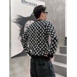 2025年10月15日入荷新作Louis Vuittonウール混紡 ニット/セーター  秋冬高品質超厳選★入手困難/LD工場