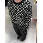 2025年10月15日入荷新作Louis Vuittonウール混紡 ニット/セーター  秋冬高品質超厳選★入手困難/LD工場