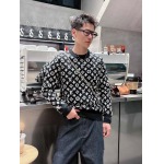 2025年10月15日入荷新作Louis Vuittonウール混紡 ニット/セーター  秋冬高品質超厳選★入手困難/LD工場