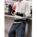 2025年10月15日入荷新作Louis Vuittonウール混紡 ニット/セーター  秋冬高品質超厳選★入手困難/LD工場