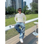 2025年10月15日入荷新作Louis Vuittonウール混紡 ニット/セーター  秋冬高品質超厳選★入手困難/LD工場