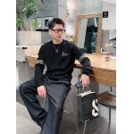 2025年10月15日入荷新作Diorウール混紡 ニット/セーター  秋冬高品質超厳選★入手困難/LD工場