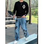 2025年10月15日入荷新作Diorウール混紡 ニット/セーター  秋冬高品質超厳選★入手困難/LD工場