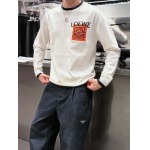 2025年10月15日入荷新作loeweウール混紡 ニット/セーター  秋冬高品質超厳選★入手困難/LD工場