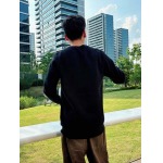 2025年10月15日入荷新作loeweウール混紡 ニット/セーター  秋冬高品質超厳選★入手困難/LD工場