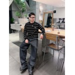 2025年10月15日入荷新作Pradaウール混紡 ニット/セーター  秋冬高品質超厳選★入手困難/LD工場