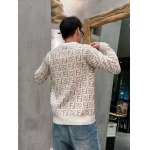 2025年10月15日入荷新作Fendiウール混紡 ニット/セーター  秋冬高品質超厳選★入手困難/LD工場