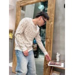 2025年10月15日入荷新作Fendiウール混紡 ニット/セーター  秋冬高品質超厳選★入手困難/LD工場