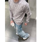 2025年10月15日入荷新作Fendiウール混紡 ニット/セーター  秋冬高品質超厳選★入手困難/LD工場