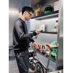 2025年10月15日入荷新作Fendiウール混紡 ニット/セーター  秋冬高品質超厳選★入手困難/LD工場