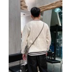 2025年10月15日入荷新作Fendiウール混紡 ニット/セーター  秋冬高品質超厳選★入手困難/LD工場