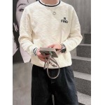 2025年10月15日入荷新作Fendiウール混紡 ニット/セーター  秋冬高品質超厳選★入手困難/LD工場