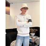 2025年10月15日入荷新作Thom Browne  ウール混紡 ニット/セーター  秋冬高品質超厳選★入手困難/LD工場