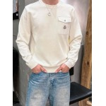 2025年10月15日入荷新作Monclerウール混紡 ニット/セーター  秋冬高品質超厳選★入手困難/LD工場