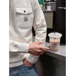 2025年10月15日入荷新作Monclerウール混紡 ニット/セーター  秋冬高品質超厳選★入手困難/LD工場