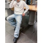 2025年10月15日入荷新作Pradaウール混紡 ニット/セーター  秋冬高品質超厳選★入手困難/LD工場