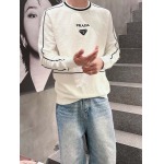 2025年10月15日入荷新作Pradaウール混紡 ニット/セーター  秋冬高品質超厳選★入手困難/LD工場