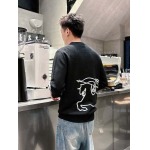 2025年10月15日入荷新作Burberryウール混紡 ニット/セーター  秋冬高品質超厳選★入手困難/LD工場