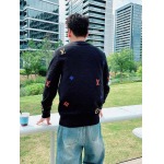 2025年10月15日入荷新作Louis Vuittonウール混紡 ニット/セーター  秋冬高品質超厳選★入手困難/LD工場