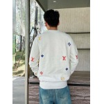 2025年10月15日入荷新作Louis Vuittonウール混紡 ニット/セーター  秋冬高品質超厳選★入手困難/LD工場