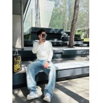 2025年10月15日入荷新作Diorウール混紡 ニット/セーター  秋冬高品質超厳選★入手困難/LD工場