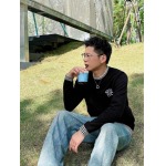 2025年10月15日入荷新作loeweウール混紡 ニット/セーター  秋冬高品質超厳選★入手困難/LD工場