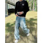 2025年10月15日入荷新作loeweウール混紡 ニット/セーター  秋冬高品質超厳選★入手困難/LD工場