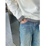 2025年10月15日入荷新作loeweウール混紡 ニット/セーター  秋冬高品質超厳選★入手困難/LD工場