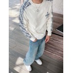 2025年10月15日入荷新作Fendiウール混紡 ニット/セーター  秋冬高品質超厳選★入手困難/LD工場